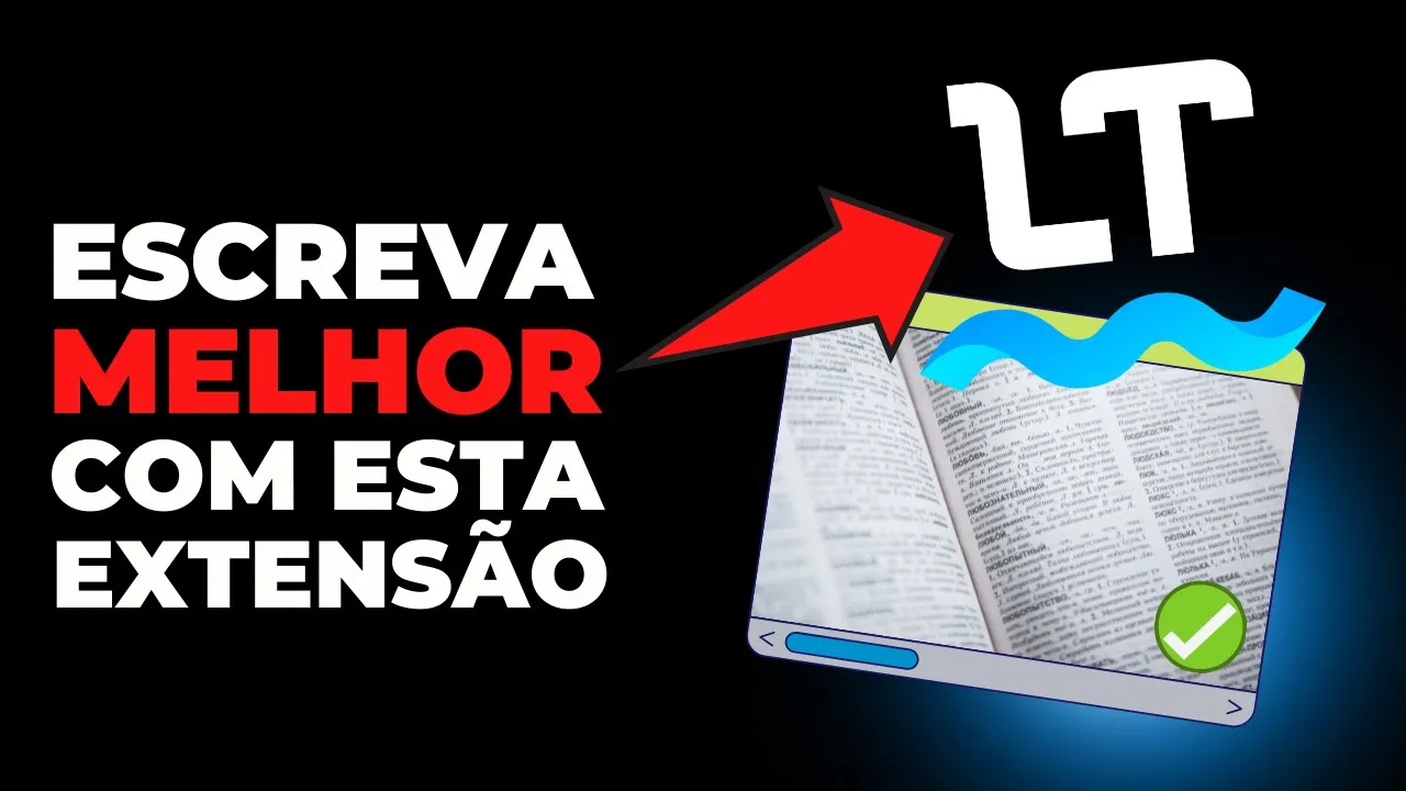 JEITO FÁCIL DE ESCREVER TEXTOS SEM ERROS DE PORTUGUÊS!
