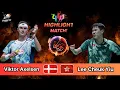Download Lagu Tunggal Putra | Lee Cheuk Yiu (HKG) vs. Viktor Axelsen (DEN) | Badminton 2025