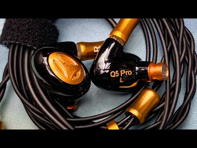 EPZ Q5 Pro IEM Review