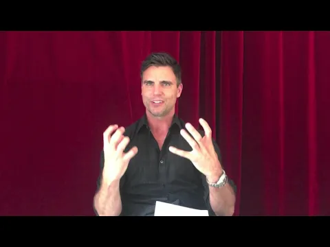 Download MP3 Colin Egglesfield interview