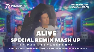 jingle kemenangan alive fyp tiktok k5 maximal audio ft pradipta lighting u0026 dj dani squarepants