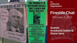 Happy Bertrand Russell Goes To Hell Day 