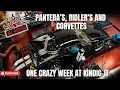 RIDLER S PANTERA S AND CORVETTES - One WILD Week at KINDIG IT DESIGN