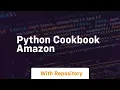 python cookbook amazon