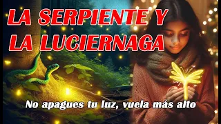 LA SERPIENTE Y LA LUCIERNAGA - NO DEJES DE BRILLAR