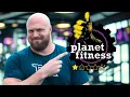 I went to Planet Fitness and I can t believe THIS happened