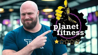 I went to Planet Fitness and I can t believe THIS happened