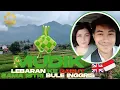 MUDIK LEBARAN BERSAMA ISTRI BULE INGGRIS DI GARUT
