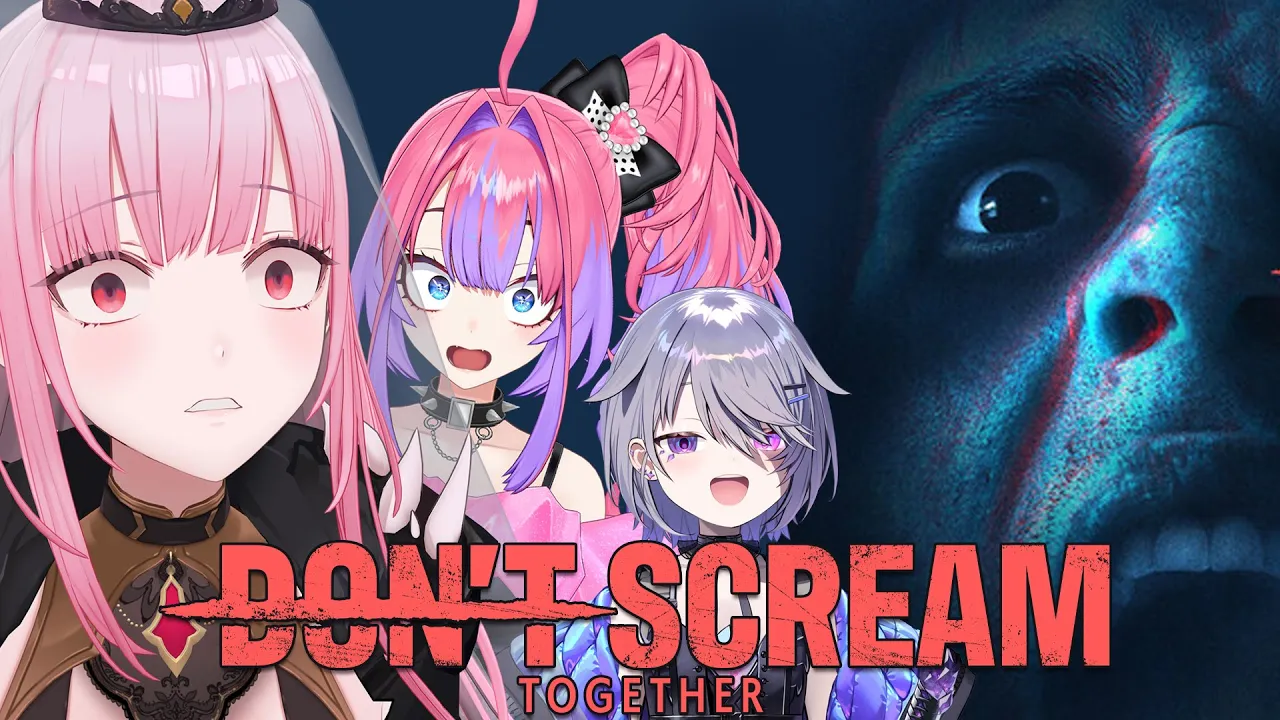 【DON'T SCREAM TOGETHER】don't wake up my neighbors challenge impossible...with friends! #calliolive