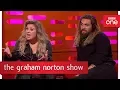 Download Lagu Kelly Clarkson gets offended by a story from the big red chair - The Graham Norton Show - BBC