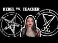 Satanism vs Luciferianism