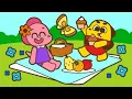 coloring book coco make a drawing cocobi cartoon for kids