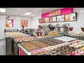 Inside Dunkin Donuts Mega Factory Making 10 000 Donuts per Hour