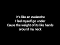 Download Lagu Bring Me The Horizon - Avalanche Lyrics