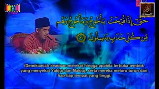 Download Majlis Tilawah Al-Quran Peringkat Kebangsaan 2018 - Abdullah Fahmi (Kelantan) MP3
