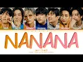 GOT7 NANANA Lyrics (갓세븐 NANANA 가사) (Color Coded Lyrics)