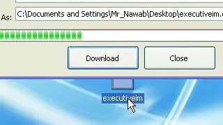 how to make downloader in visual basic 2008