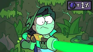 1 Corrupt Terraria Animation