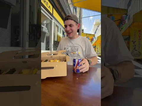 POV: you wake up hungry in Okinawa 🇯🇵