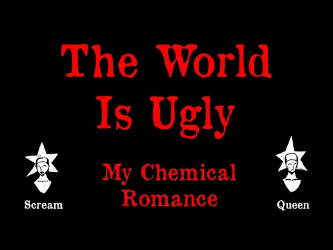 Download MP3 My Chemical Romance - The World Is Ugly - Karaoke