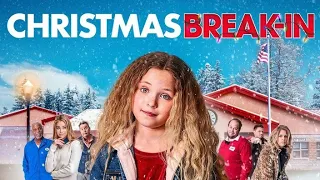 فيلم الدراما والكوميديا العائلي عطلة عيد الميلاد الكرسمس Christmas Break In كامل ومترجم 