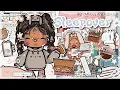 CHAOTIC SLEEPOVER in NYC voiced Toca Boca Life World Roleplay
