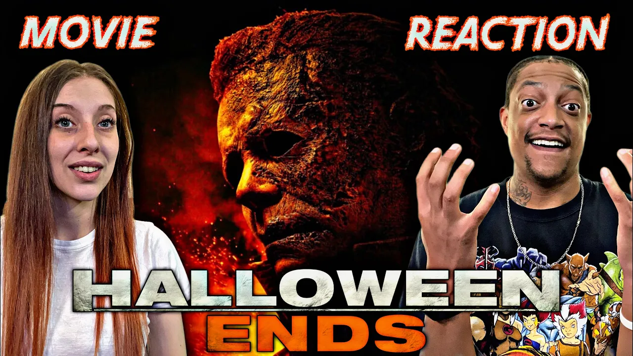 HALLOWEEN ENDS | MOVIE REACTION | DISCUSSION | Michael Myers | GOOD MOVIE OR BAD MOVIE ?🎃
