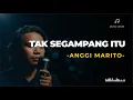 Lagu TAK SEGAMPANG ITU - ANGGI MARITO | ROCK VERSION VIDEO LYRIC COVER BY POPLENS