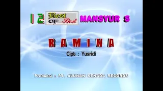 mansyur s ramina no vocal karaoke