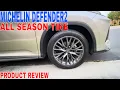 MICHELIN Defender2 All-Season Tire CUV SUV Cars and Minivans - 225