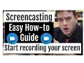 Screencast Tutorial