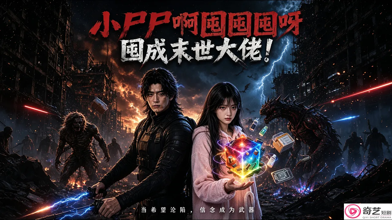 (高清无删减)小尸尸啊囤囤囤呀,囤成末世大佬