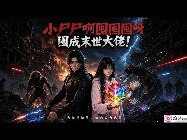 (高清无删减)小尸尸啊囤囤囤呀,囤成末世大佬
