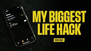 Why I Wake Up Every Morning at 4 30AM The Nick Bare Podcast 107