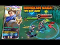Download Lagu BERANI LAWAN YUZHONG DI EXP?! INI CARA ALUCARD MENGHABISI NAGA 👿 | MLBB