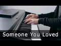 Download Lagu Someone You Loved - Lewis Capaldi Piano Cover by Riyandi Kusuma