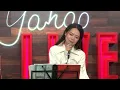 《填詞L》謝雅兒Live唱「填詞魂」｜Yahoo Lunch K