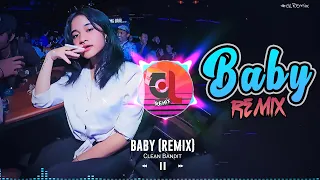 Download VIRAL TIKTOK TERBARU 2020 || Clean Bandit - Baby (feat. Marina \u0026 Luis Fonsi) Remix (FULL BASS) MP3