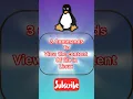 How to view the content of file in Linux cat less more command