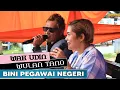 Bini Pegawai Negeri~Wak Udin \u0026 Wulan Tano~Zahara Musik
