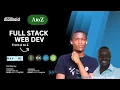 FULL STACK WEB DEV DAY 3