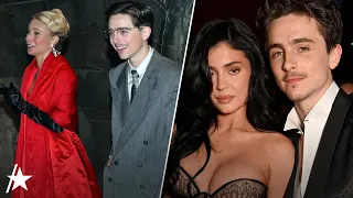 How Gwyneth Paltrow Had NO IDEA Timothee Chalamet Kylie Jenner Were Dating