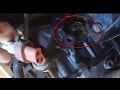 Duramax Block heater location