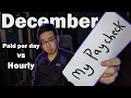 How Much FedEx Paid Me As A Delivery Driver in December