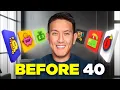 Major MONEY Milestones To Accomplish in Your 30s