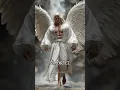 Download Lagu Angels walking in the misty waterfall #ai #aiart #angels #angel