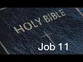 Job 11 NIV The Bible
