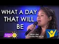 Download Lagu What A Day That Will Be | Aini, Melita \u0026 Von (Cover)