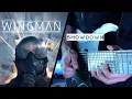 Lagu Project Wingman - Showdown | METAL COVER by Vincent Moretto