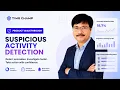 Suspicious Activity Detection Software Demo Catch Time Fraud Anomalies in Real Time TimeChamp